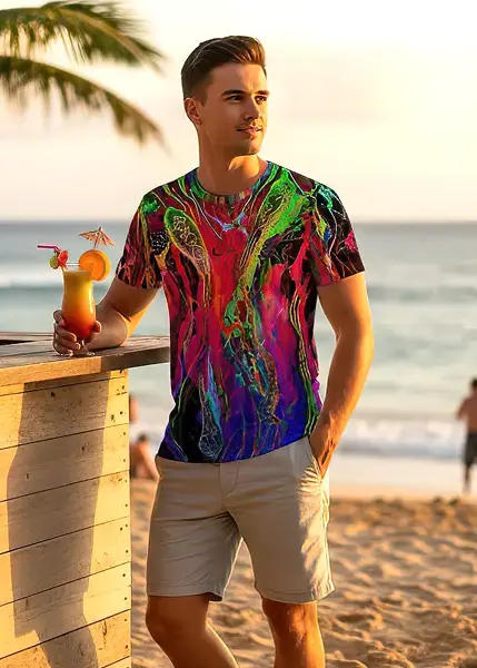 GERMENS Herren T-Shirts