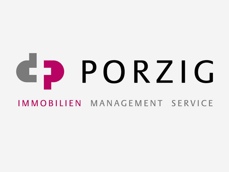 Logo PORZIG Immobilien GmbH
