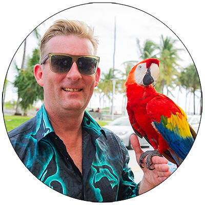 René Koenig – Founder & Owner of GERMENS artfashion