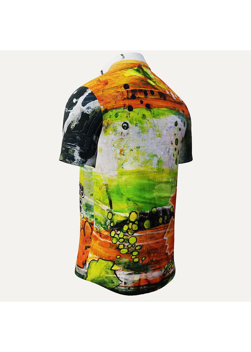 AUSLESE - Short sleeve shirt for wine connoisseurs - GERMENS