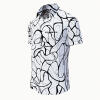 NETWORK SIGNI Sommerhemd - 100 % Baumwolle - GERMENS artfashion