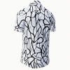 NETWORK SIGNI Sommerhemd - 100 % Baumwolle - GERMENS artfashion