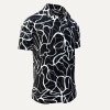Sommerhemd Herren NETWORK INKOGNITO - 100 % Baumwolle - 10 Größen von XS - 6XL - außergewöhnliches Design - feinste Verarbeitung - Stoffe Made in Germany - limitiert und exklusiv