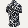 NETWORK INKOGNITO Sommerhemd - 100 % Baumwolle - GERMENS artfashion