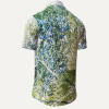 SEDIMENT Sommerhemd - 100 % Baumwolle - GERMENS artfashion
