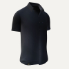 Sommerhemd Herren GRADIENT SHADOW - 100 % Baumwolle - 10 Größen von XS - 6XL - außergewöhnliches Design - feinste Verarbeitung - Stoffe Made in Germany - limitiert und exklusiv
