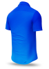 Sommerhemden GRADIENT AZURE – GERMENS artfashion – 100 % Baumwolle - Größe 6XL