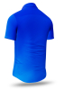 Sommerhemden GRADIENT AZURE – GERMENS artfashion – 100 % Baumwolle - Größe 6XL