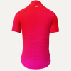 Button up shirt for summer GRADIENT FLAMINGO - GERMENS