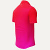 FÜR PARTY GRADIENT FLAMINGO Sommerhemd - Größe 4XL