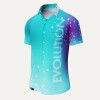 EVOLUTION Sommerhemd - 100 % Baumwolle - GERMENS artfashion 4XL