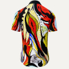 Sommerhemd Herren PRACHTKERL EXINATO - 100 % Baumwolle - 10 Größen von XS - 6XL - außergewöhnliches Design - feinste Verarbeitung - Stoffe Made in Germany - limitiert und exklusiv
