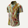 PRACHTKERL OMORA summer shirt - 100% cotton - GERMENS artfashion XS