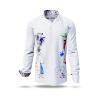 Entdecke bunte Hemden Herren GERO & GREGOR - 100 % BW