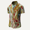 Button up shirt for summer PRACHTKERL OMORA - GERMENS