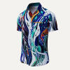 Button up shirt for summer PRACHTKERL ARIXO - GERMENS