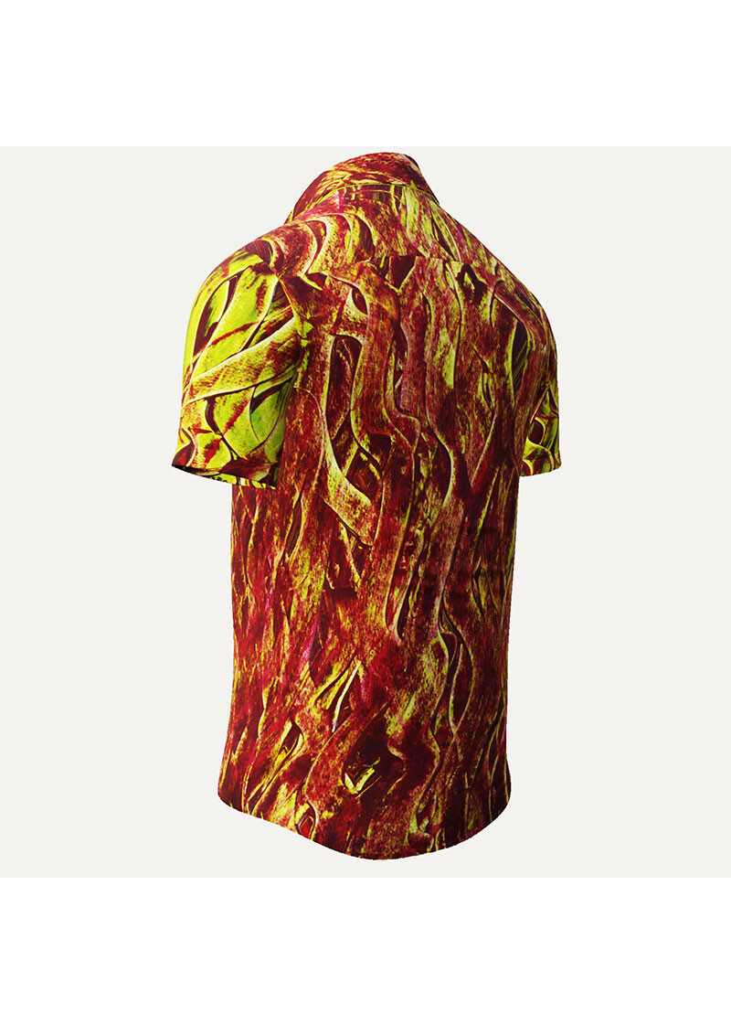 ENTWISCHT - Cool short sleeve shirt - GERMENS
