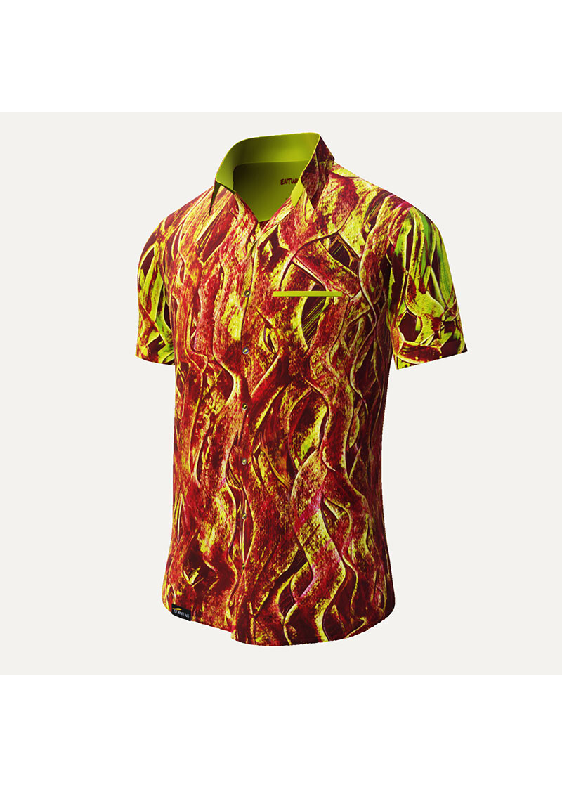 ENTWISCHT - Cool short sleeve shirt - GERMENS