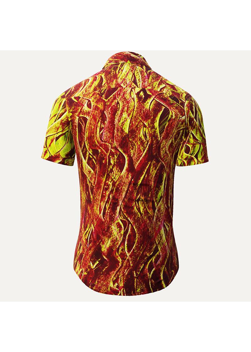 Short sleeve shirt men ENTWISCHT - GERMENS
