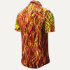 ENTWISCHT Sommerhemd - 100 % Baumwolle - GERMENS artfashion