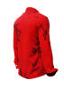 Button Up Shirt EMBER RED from GERMENS XL