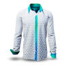 Button Up Shirt TAK TAK SKY from GERMENS