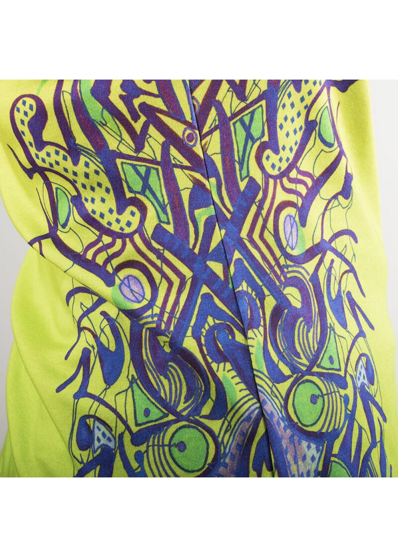 PEPPERMINT HIGH - Colorful ladies short sleeve tshirt