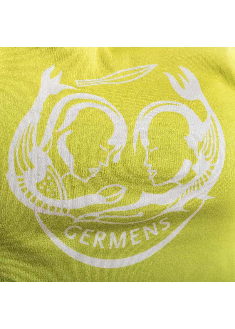 PEPPERMINT HIGH - Hellgrnes Damen TShirt  - GERMENS