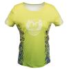 PEPPERMINT HIGH - Colorful ladies short sleeve tshirt