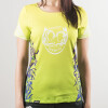 PEPPERMINT HIGH - Colorful ladies long sleeve tshirt