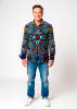 Button Up Shirt CARROUSEL SIENA from GERMENS