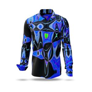 Button Up Shirt CHICAGO FUNKY from GERMENS