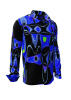 Button Up Shirt CHICAGO FUNKY from GERMENS 4XL