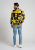 Button down Hemd DAYTON FUNKY – GERMENS artfashion – 100 % Baumwolle - Größe XS