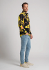 Entdecke bunte Hemden Herren DAYTON FUNKY - 100 % Baumwolle