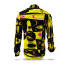 DAYTON FUNKY - Yellow black shirt - GERMENS