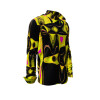 DAYTON FUNKY - Yellow black shirt - GERMENS