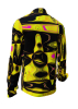 Button down Hemd DAYTON FUNKY – GERMENS artfashion – 100 % Baumwolle - Größe 3XL
