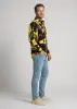 Entdecke bunte Hemden Herren DAYTON FUNKY - 100 % Baumwolle