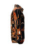 NEW ORLEANS FUNKY - Braun schwarzes Hemd - GERMENS