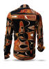 NEW ORLEANS FUNKY Hemden Herren - 100 % Baumwolle - GERMENS artfashion
