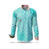 Discover Button Up Shirt FLAMINGO HOTEL 2 - 100 % cotton
