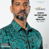 Button Up Shirt PORTE NOTRE DAME PARIS BRILLANT from GERMENS