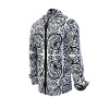 Hemden Herren PORTE NOTRE DAME PARIS CONTRASTE von GERMENS 4XL