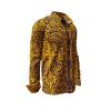 Discover Button Up Shirt PORTE NOTRE DAME PARIS JAUNE