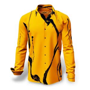 Discover Button Up Shirt LEBENSADER SANDDORN - 100 % co
