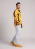 Discover colorful button up shirts for men LEBENSADER SANDDORN - 100% cotton