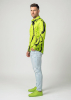 Discover colorful button up shirts for men LEBENSADER APFEL - 100% cotton