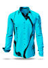 Entdecke Hemden Herren LEBENSADER AQUAMARIN - 100 % BW