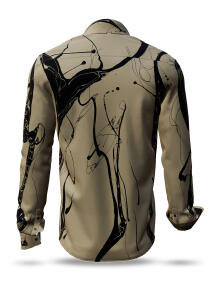 Discover colorful button up shirts for men LEBENSADER...